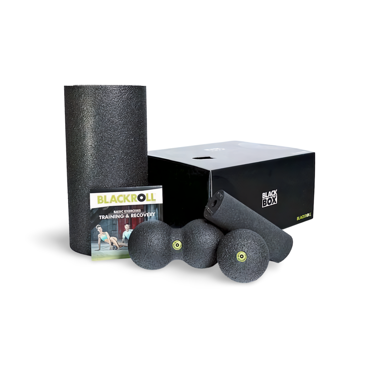 BLACKROLL® BLACKBOX STANDARD