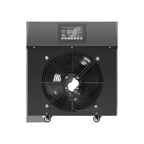 AMBCORE Temperature Chiller | Controlled Cold Exposure