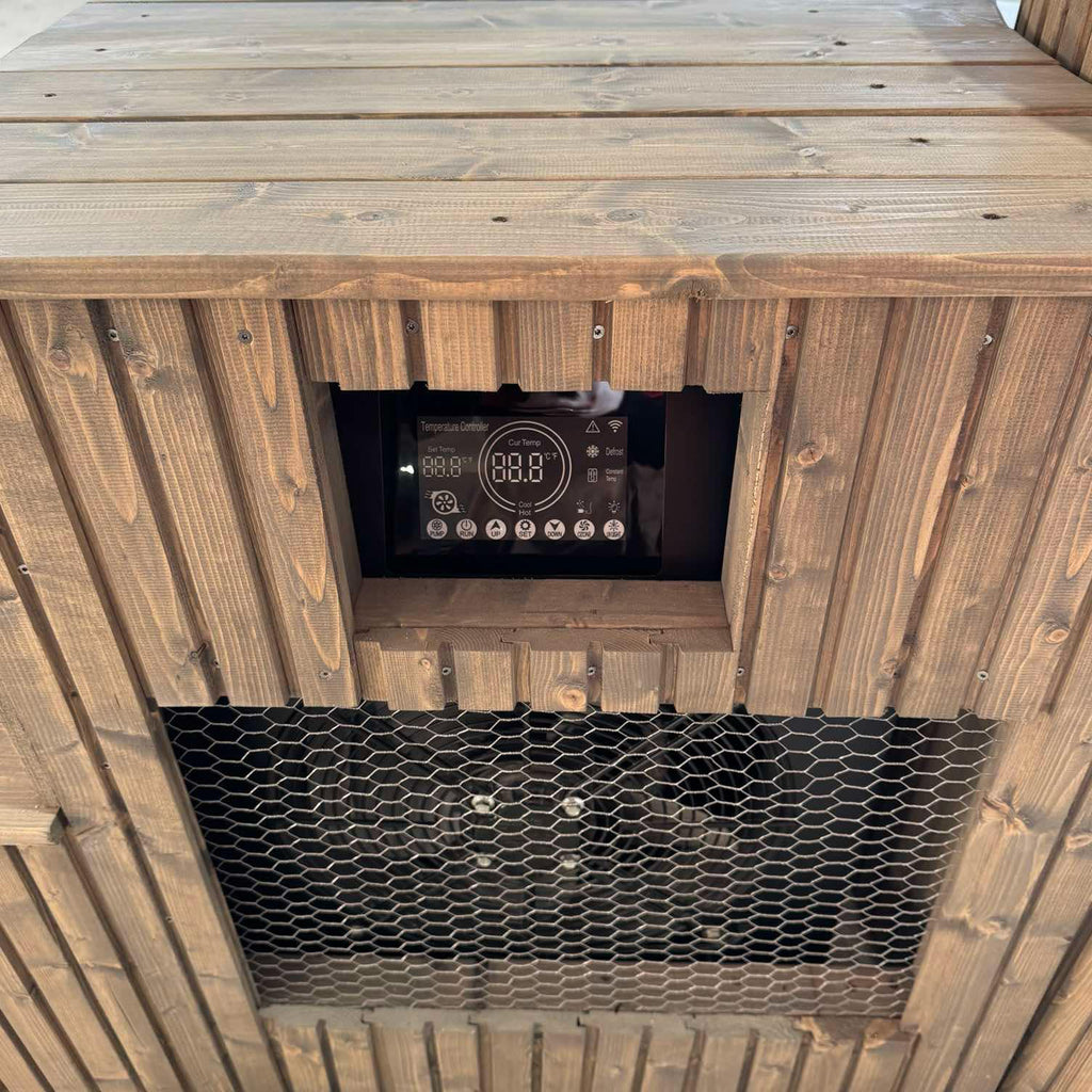 AMBCORE Temperature Chiller | Controlled Cold Exposure