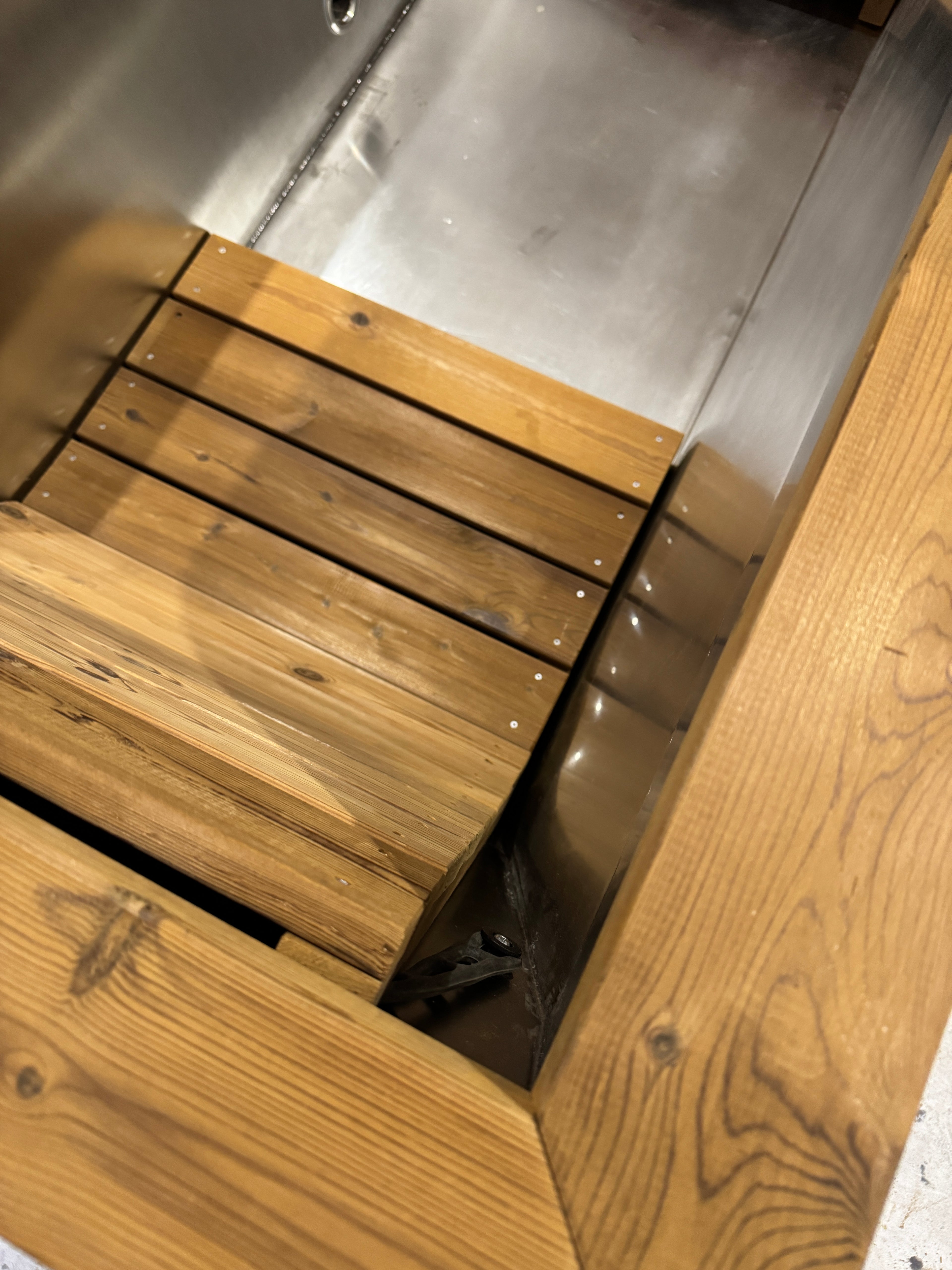 AMBCORE Cold Plunge System | Signature