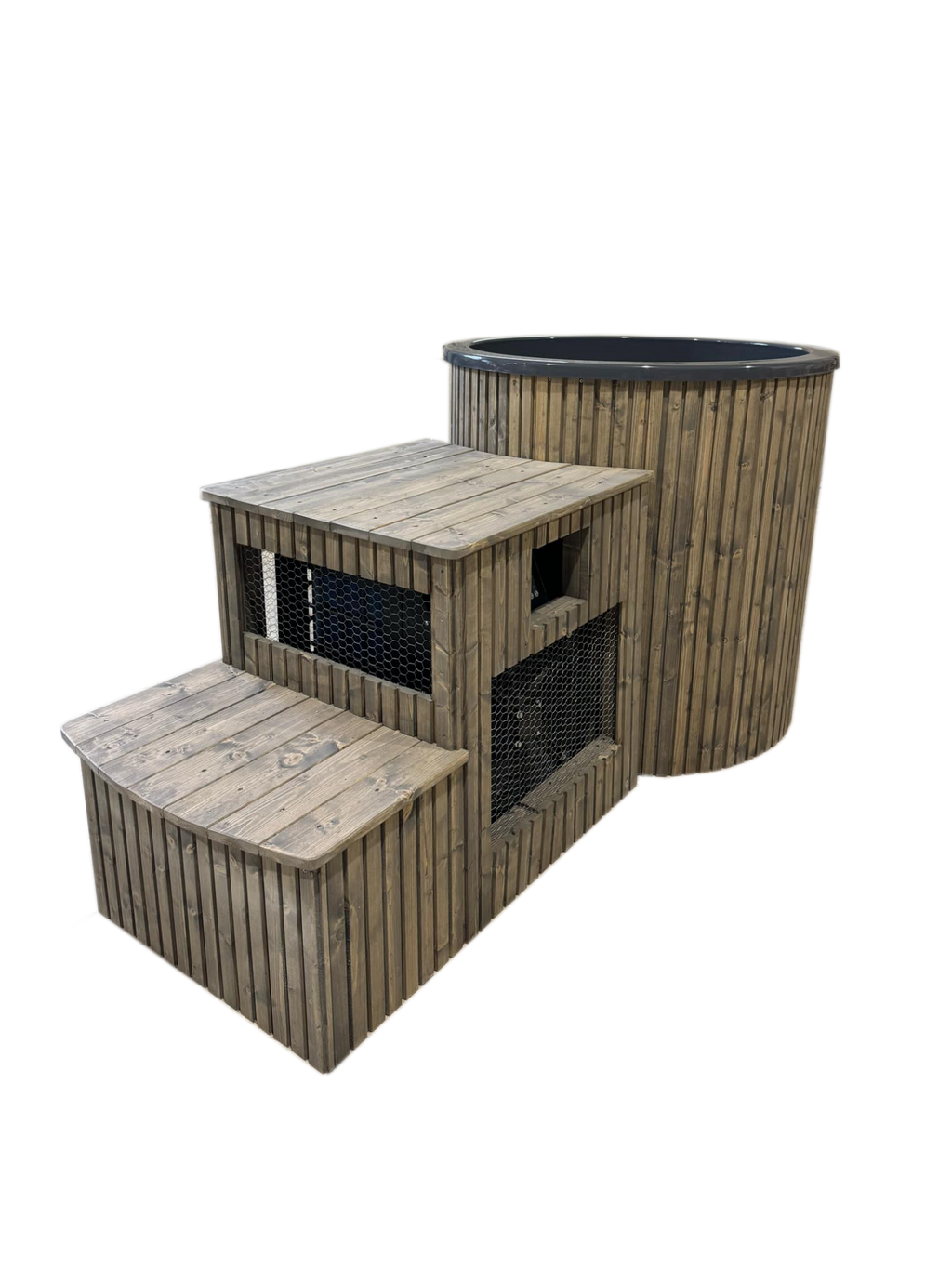 AMBCORE Temperature Chiller | Controlled Cold Exposure