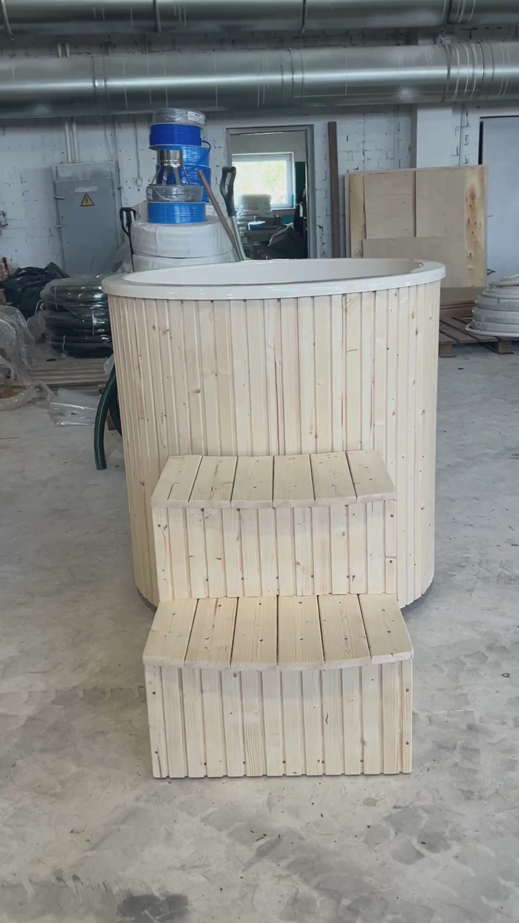 AMBCORE Cold Plunge ESSENTIAL 1.0 (mini)